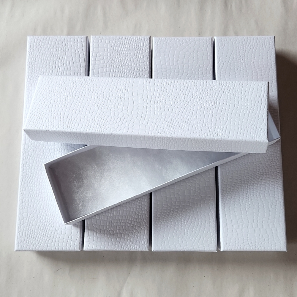 Bracelet Boxes Set of 20 - New